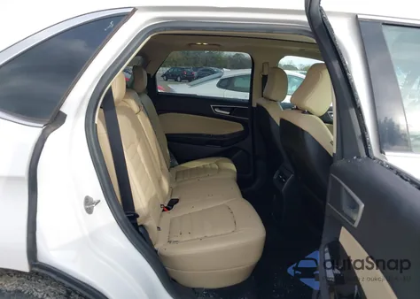 2020 Ford Edge Sel из США, поврежденный, VIN 2FMPK3J98LBA47511